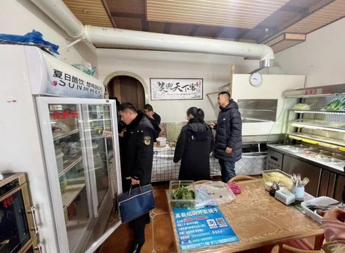 黑龙江省大箐山县市场监管局开展冬季旅游食品安全专项检查