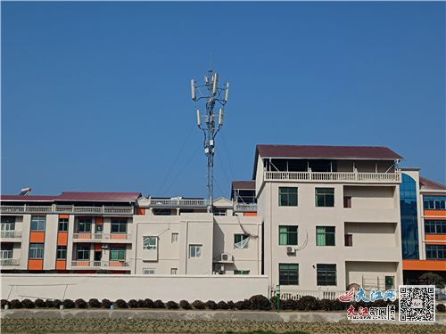 武宁县大洞乡 美丽集镇建设解锁群众 幸福密码 组图