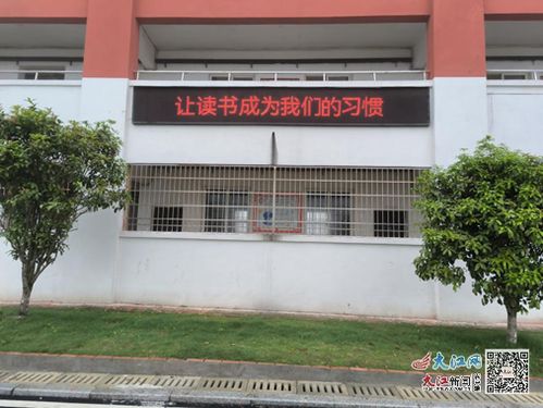 庐山市海会中心小学读书节系列活动启动仪式 组图